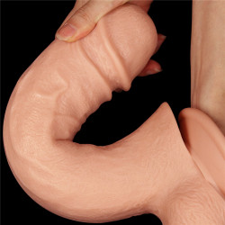 LoveToy Double Gode MEGA DOUBLE LoveToy 26 x 11cm